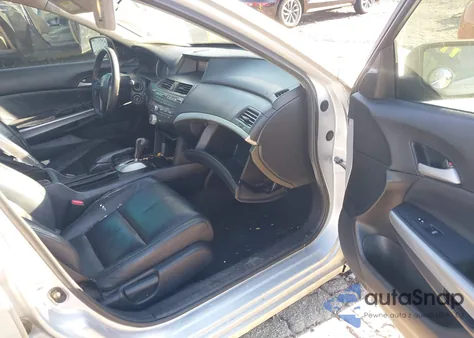 2010 Honda Accord Exl из США, поврежденный, VIN 1HGCP2F84AA092602